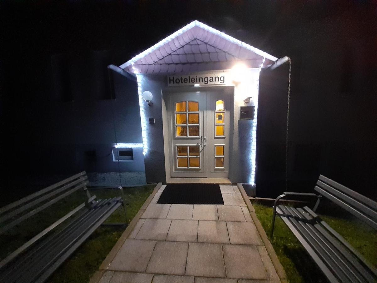 Edit Pension Rossau Dış mekan fotoğraf