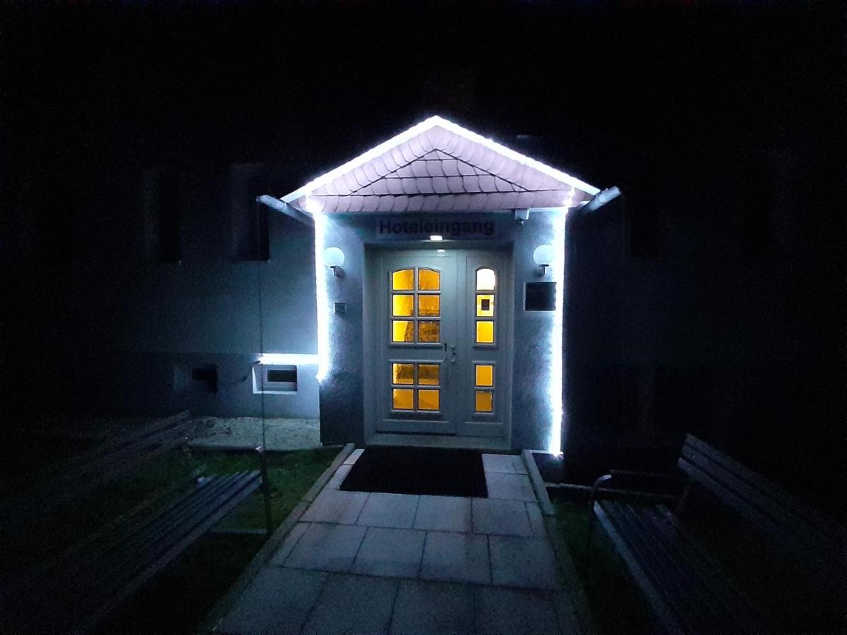 Edit Pension Rossau Dış mekan fotoğraf