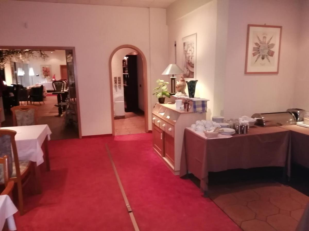 Edit Pension Rossau Dış mekan fotoğraf