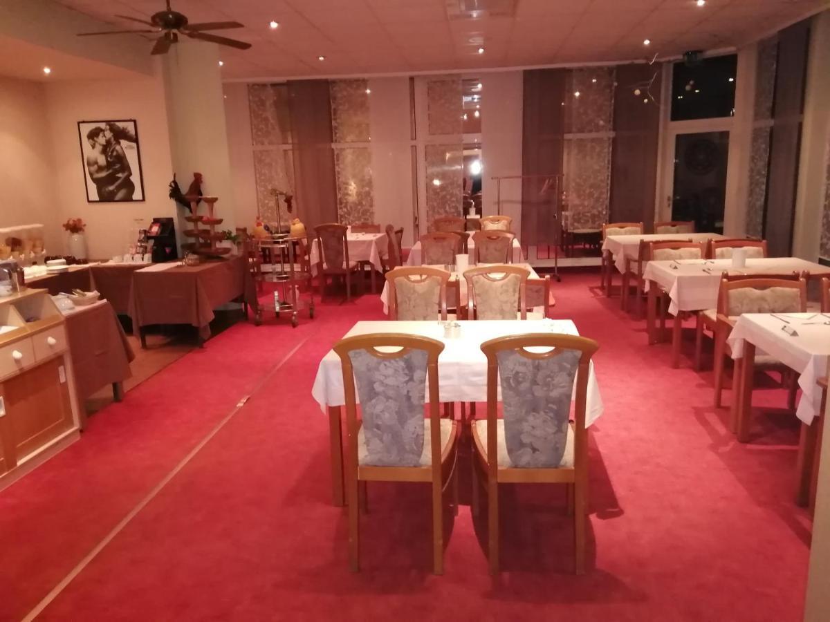 Edit Pension Rossau Dış mekan fotoğraf