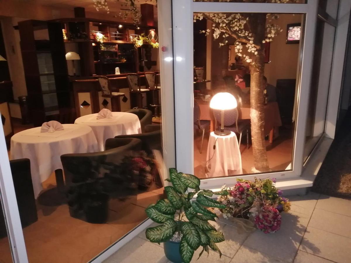 Edit Pension Rossau Dış mekan fotoğraf