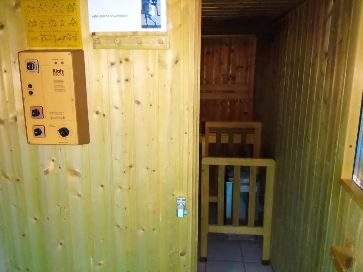 Edit Pension Rossau Dış mekan fotoğraf