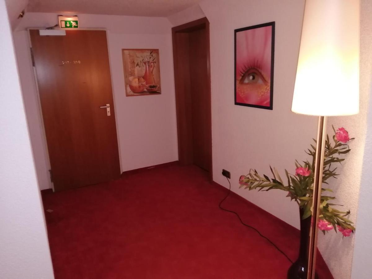 Edit Pension Rossau Dış mekan fotoğraf