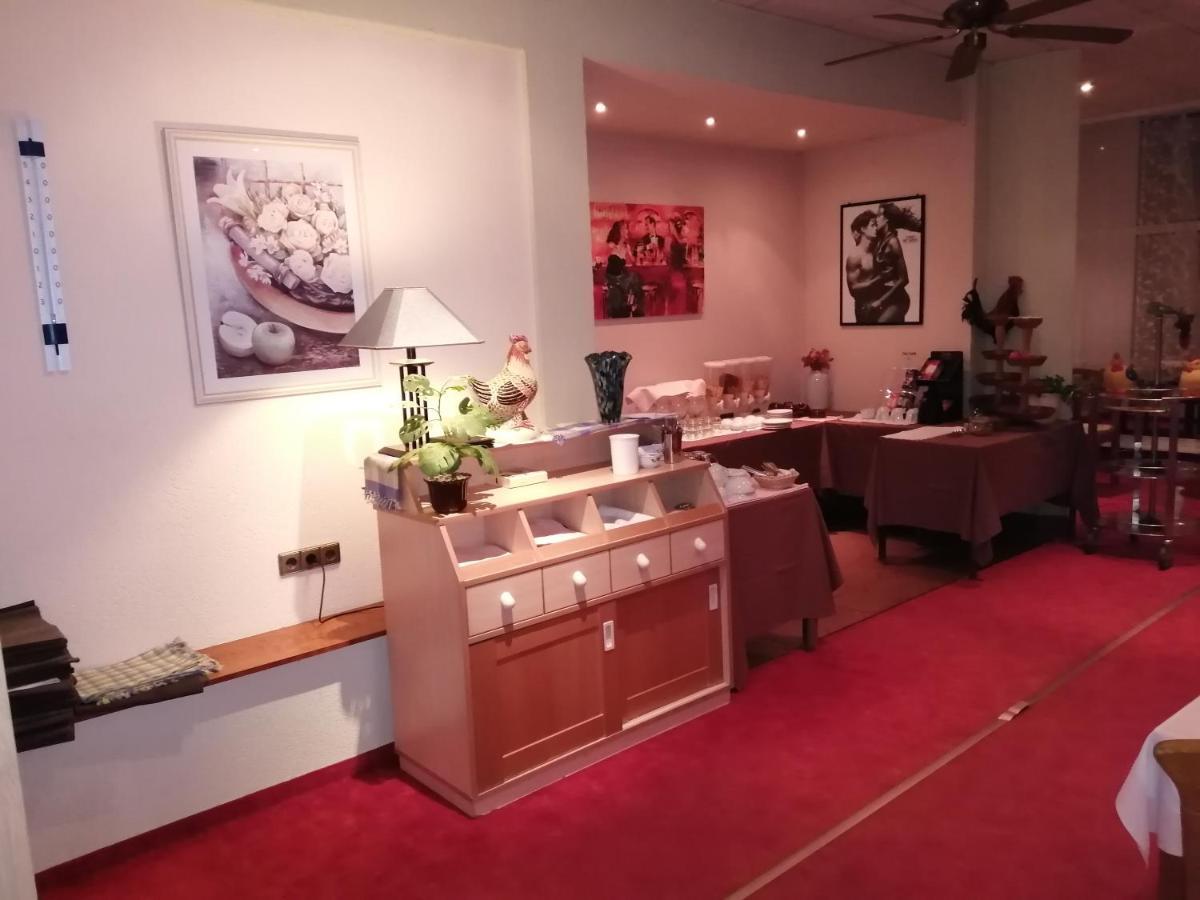 Edit Pension Rossau Dış mekan fotoğraf